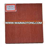 Free asbestos seal sheet for gasket material