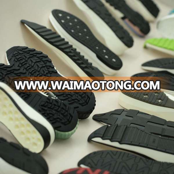 high quality rubber shoe sole manufacturer